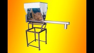 Дозатор шнековый непрерывного действия.