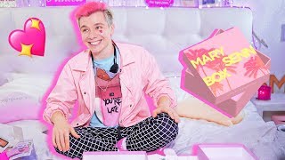 ЧЕСТНАЯ РАСПАКОВКА MARY SENN BOX