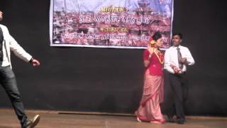 Prakash Bc performance in Mumbai Concert Non Stop Mix Dance
