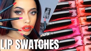 NICE OR YIKES!? NEW HAUS LABORATORIES LE MONSTER MATTE LIP CRAYON