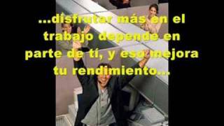 Actitud Positiva Laboral
