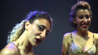 cin cin sigla "colpo grosso" al Numana Blu 2013
