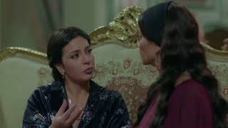 مسلسل البيت الكبير l ريتال لاول مرة تهدد جبرية بالانتقام ...  شوفوا عملت ايه !!