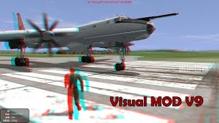IL2 1946 Visual MOD V9 (New Walking Pilot + Depth of Field