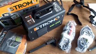 Stromo SW 295 Invertor