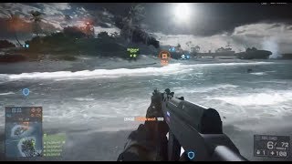 BATTLEFIELD 4 MULTIPLAYER FPS ON GTX 780* ULTRA*1920X1080
