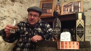 whisky review 611 - Antiquary 12yo Scotch Whisky