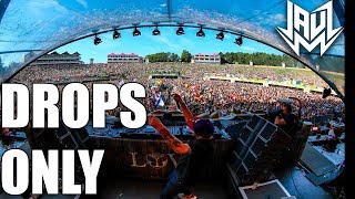 Jauz - Drops Only @ Tomorrowland 2018