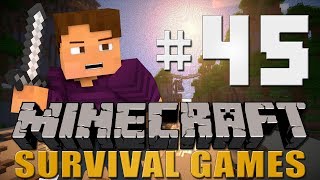Minecraft [Survival Games]: Ep. 45 - We Use Mumble!