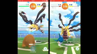 Giratina Origin Forme Duo Using 24 Unique Mons (Windy Boosted)