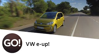 Große Reichweite zum kleinen Preis | VW e-up!