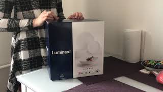 Распаковка Сервиз luminary Diwali из Rozetka.com.ua