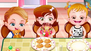 Учимся хорошим манерам за столом с Малышкой Хейзел. Мультик для маленьких леди