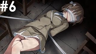 Связанная девушка - #6 - Corpse Party: Book of Shadows на русском