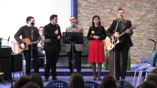 Grupul Messis - Dumnezeul puternic, cei cu tine pe munte