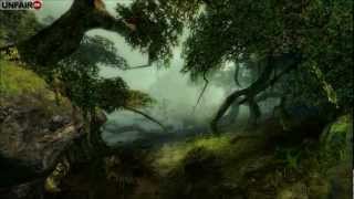 Guild Wars 2: Bloodtide Coast Vista # 6 (Whisperwill Bogs)