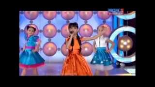 HQ JESC 2012 Russia: Aleksandra Boldareva - 12345 (Pro mechtu) (Live - National Final)