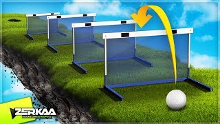MINIGOLF WITH NEW 'JUMP' MODE! (Golf It)