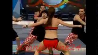Bailan las Rochas y las Chetas -Combate HD HQ