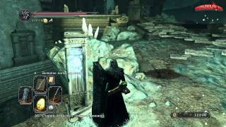 Dark Souls 2. Crown of the Sunken King (DLC). Часть 1.