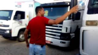 Encontrei  o  parceiro  Cris  em  Serrinha . Conterrâneo  de  Sátiro  Dias  23/12/2019