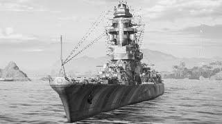 World of Warships Amagi страшный сон крейсеров