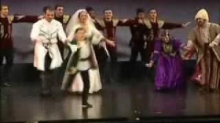 Vanoush Khanamerian Dance School - Haykakan Avandakan Harsanik - Armenian Traditional Wedding Dance