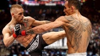 Бой Конор Макгрегор VS Тони Фергюсон UFC 219