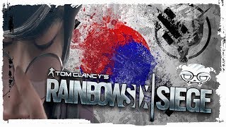 Rainbow six siege гайд Докаеби - dokkaebi. Оперативники Радуга 6 осада