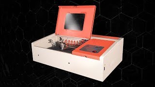 ОБЗОР WATTSAN 0203 MICRO | САМЫЙ БЮДЖЕТНЫЙ ЛАЗЕРНЫЙ ГРАВЕР ИЗ НАШЕГО КАТАЛОГА