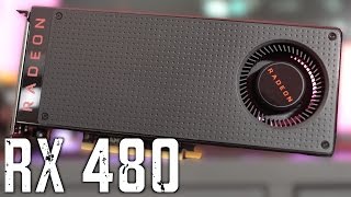 AMD RX 480 Review - The Best Graphics Card for the Money!