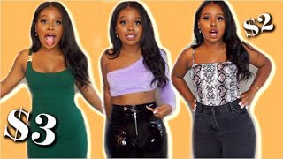 SPRING BADDIE| ALIEXPRESS TRY ON HAUL