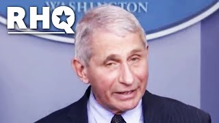 Dr. Fauci Shares His REAL Feelings About Donald Trump