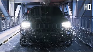 1000HP TRACKHAWK - самый бешеный SUV в мире!