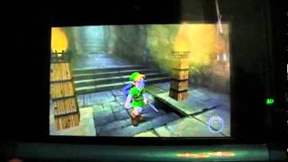 Let's Play The Legend of Zelda Ocarina of Time 3D - Walkthrough part 9