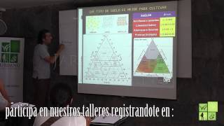 CÓMO PREPARAR EL SUELO PARA EL CULTIVO - TIPOS DE SUELO