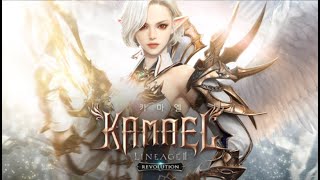 [Lineage2 Revolution] Kamael Skill Animation