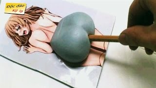 Sốc với những DỤNG CỤ HỌC SINH kỳ lạ đến QUÁI DỊ này ✔