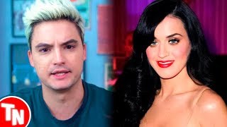 Felipe Neto sofre hate pesado após zoar a Katy Perry no Twitter