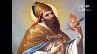 Homilia do Padre José Augusto destaca a vida de Santo Agostinho