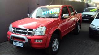 2006 ISUZU KB SERIES KB 300 TDi A/T D/CAB Auto For Sale On Auto Trader South Africa