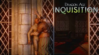 Dragon Age Inquisition: All Romance Ending Scenes Male Inquisitor