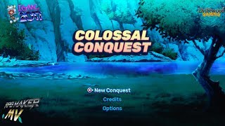 First Impressions MV - Colossal Conquest - IGMC 2017 - RPG Maker MV
