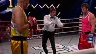 Dolph Lundgren vs Oleg Taktarov Pt.1