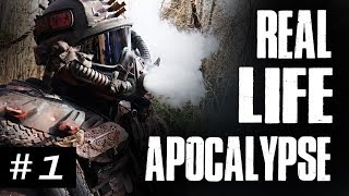 REAL LIFE Apocalypse | Rev 9 Chapter One | Swamp Sniper