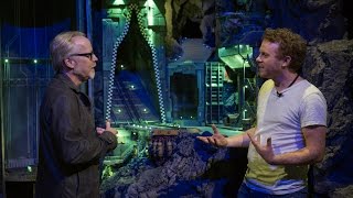 Adam Savage Goes Behind the Scenes of Thunderbirds Are Go!