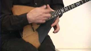 Balalaika tremolo lesson