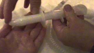 My first Colon Hydrotherapy Treatment