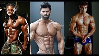 TOP 10 BODYBUILDERS in the world !!