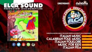 Daniele Zerotti - Tarantella di strambotti